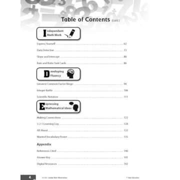 Guided Math Workstations for Grades 6 to 8 – Strategies to Put Guided Math into Action in Middle School Classrooms - Create Math Workshops and Implement Math Workstations for Ages 10 to 14