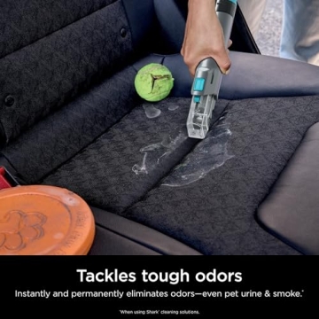 Shark PX250 HairPro Portable Stain & Odor Cleaner