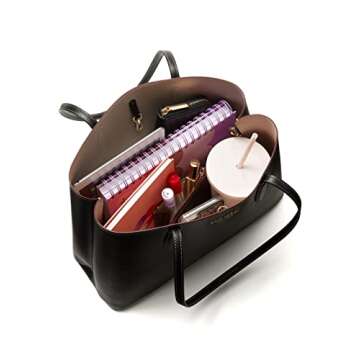 Kate Spade New York All Day Spade Flower Coated Canvas Large Tote Parchment Multi One Size