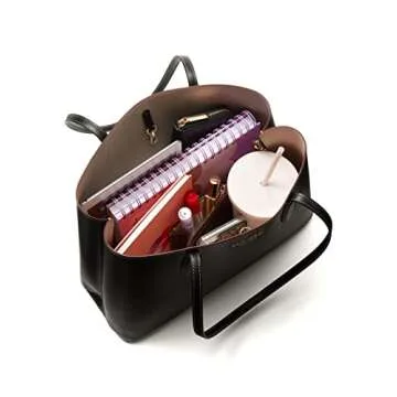 Kate Spade New York All Day Spade Flower Coated Canvas Large Tote Parchment Multi One Size