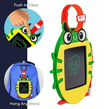 Boogie Board Sketch Pals - Portable Doodle Board for Kids