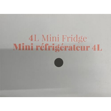 Versatile CROWNFUL Mini Fridge for All Your Needs