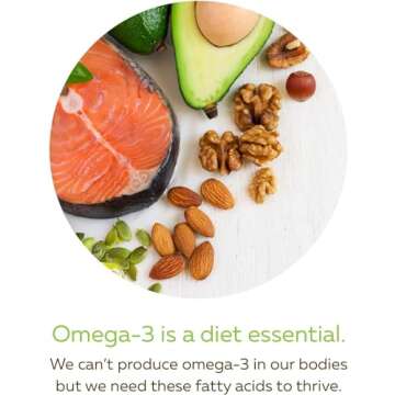 NutraSea+D Omega-3 Liquid Supplement, Crisp Apple Flavor