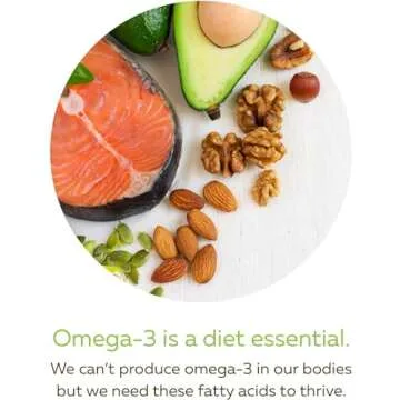 NutraSea+D Omega-3 Liquid Supplement, Crisp Apple Flavor