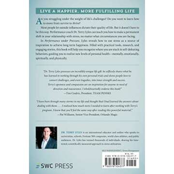 Performance Under Pressure: Crack Your Personal Stress Code and Live the Life of Your Dreams