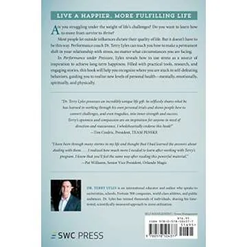 Performance Under Pressure: Crack Your Personal Stress Code and Live the Life of Your Dreams