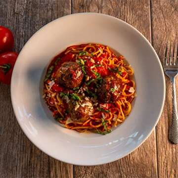 Organic Italian USDA Certified Organic Pasta Sauce Non-GMO Ingredients Low Sodium Paleo Whole30 Friendly 24 ounces (Marinara Sauce)