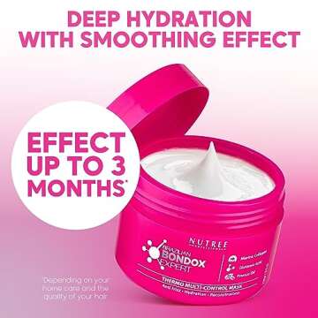 BRAZILIAN BONDOX HAIR MASK for Damaged Hair