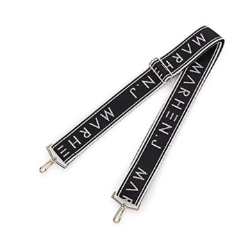 MARHEN.J Signature Adjustable Fashion Strap in Black