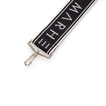 MARHEN.J Signature Adjustable Fashion Strap in Black