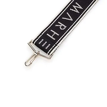 MARHEN.J Signature Adjustable Fashion Strap in Black