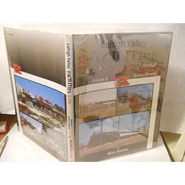 Lehigh Valley Facilities in Color, Vol. 3: Buffalo Division