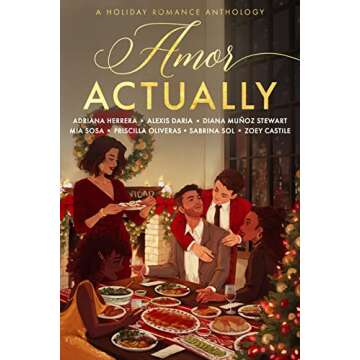 Amor Actually: A Holiday Romance Anthology