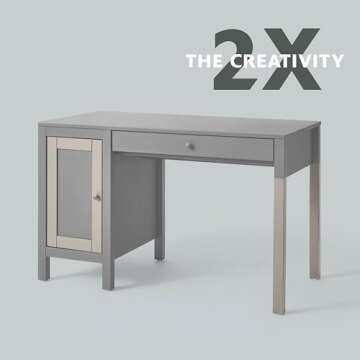 Rust-Oleum 346952 Painter's Touch 2X Ultra Cover Spray Paint, 12 oz, Satin Clear