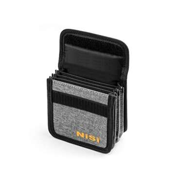 NiSi 82mm Circular ND Filter Kit for Professional Photography