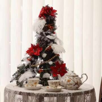 Piokio 20 pcs Natural White Natural Ostrich Feathers Plumes 8-10 inch(20-25 cm) Bulk for DIY Clothes, Feather Pens, Dream Catcher, Gatsby Decorations