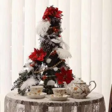 Piokio 20 pcs Natural White Natural Ostrich Feathers Plumes 8-10 inch(20-25 cm) Bulk for DIY Clothes, Feather Pens, Dream Catcher, Gatsby Decorations