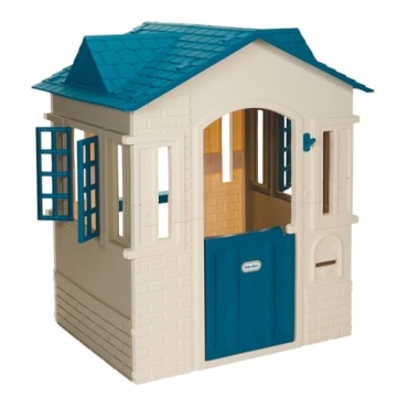 Little Tikes Blue Cape Cottage Playhouse for Kids