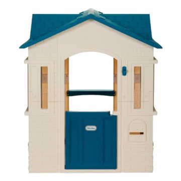 Little Tikes Blue Cape Cottage Playhouse for Kids
