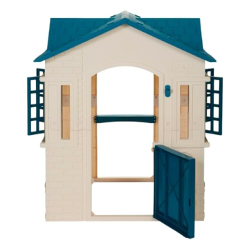 Little Tikes Blue Cape Cottage Playhouse for Kids