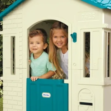 Little Tikes Blue Cape Cottage Playhouse for Kids