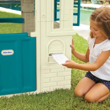 Little Tikes Blue Cape Cottage Playhouse for Kids