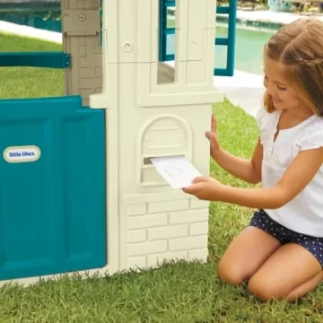 Little Tikes Blue Cape Cottage Playhouse for Kids