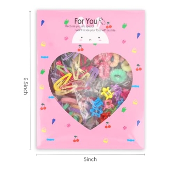 780PCS ANBALA Hair Accessories Set for Girls - Creative Styles