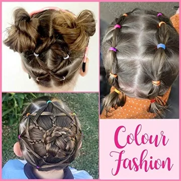 780PCS ANBALA Hair Accessories Set for Girls - Creative Styles