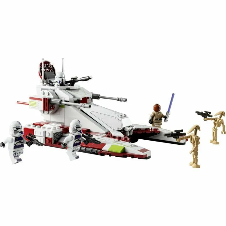 LEGO Star Wars Republic Fighter Tank (75342) Set
