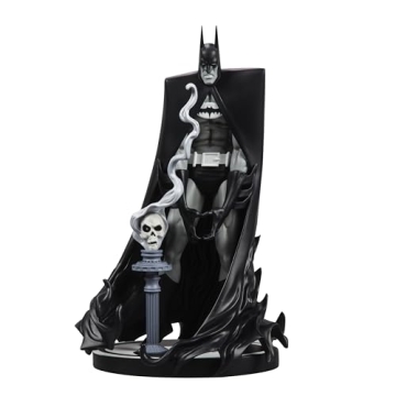 McFarlane Toys DC Direct Batman by Bill Sienkiewicz 1:10 Scale Resin Statue