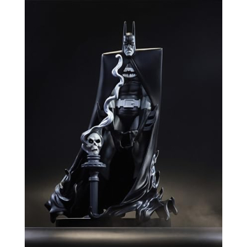 Batman by Bill Sienkiewicz 1:10 Scale Resin Statue