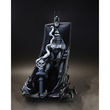 Batman by Bill Sienkiewicz 1:10 Scale Resin Statue