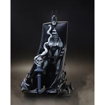 Batman by Bill Sienkiewicz 1:10 Scale Resin Statue