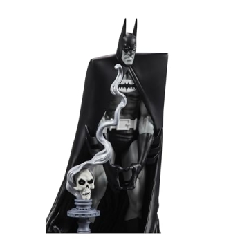 Batman by Bill Sienkiewicz 1:10 Scale Resin Statue