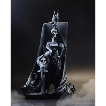 Batman by Bill Sienkiewicz 1:10 Scale Resin Statue