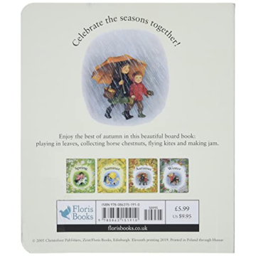 Autumn Air Purifier - Smart and Efficient Clean Air