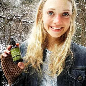 Omica Organics Organic Liquid Stevia for Natural Sweetness