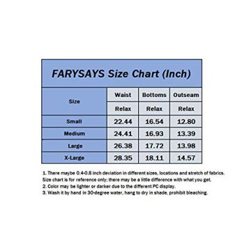 FARYSAYS Tie Dye Sports High Waisted Workout Shorts