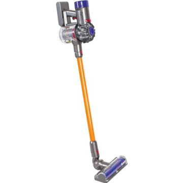 Casdon Dyson Cordless Vacuum | Interactive & Officially Licensed Toy Dyson Vacuum For Children Aged ...