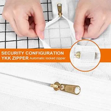 RoomyRoc Mesh Laundry Bags - Durable & Versatile Organization