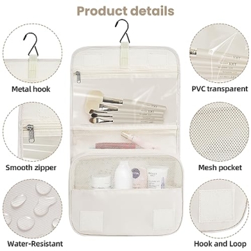 BAGAIL 10 Set Packing Cubes for Smart Travel Organization