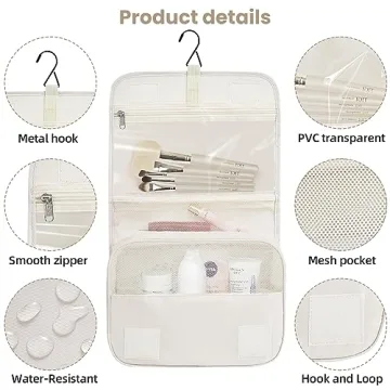 BAGAIL 10 Set Packing Cubes for Smart Travel Organization