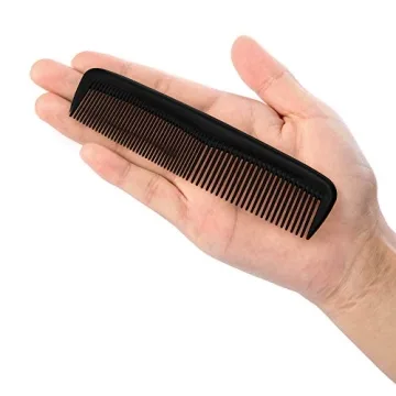 12 Pieces Hair Combs Set for Men Women Pets - Durable Plastic - Portable