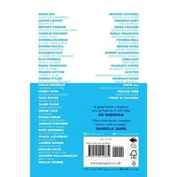 It’s Not OK To Feel Blue: A Heartfelt Collection on Mental Health