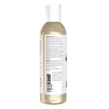 NOW Solutions 100% Pure Castor Oil for Skin and Hair Care