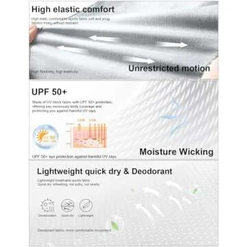 Women's Golf Polo Shirt V Neck White Collared Shirts Lightweight Quick Dry Workout Daily Work Shirts Tops L