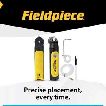 Fieldpiece Dual Port Manometer Kit - Wireless HVAC Pressure Gauge