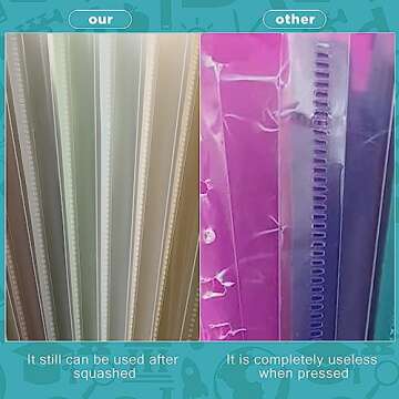 Harloon Expanding File Organizer for School and Office