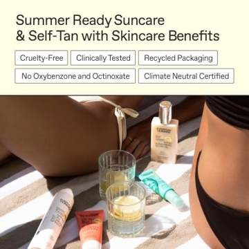 Everyday Humans Oh My Bod SPF50 Sunscreen Lotion for All